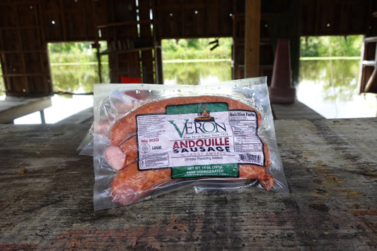 Andouille Sausage