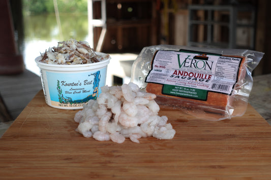 Bayou Protein Pack