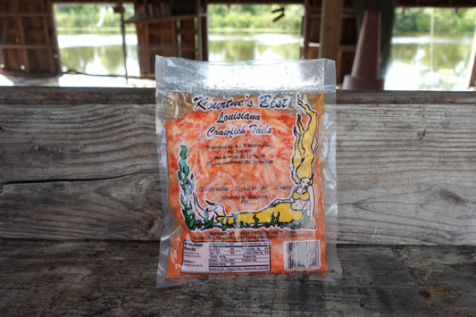 Louisiana Crawfish Tails