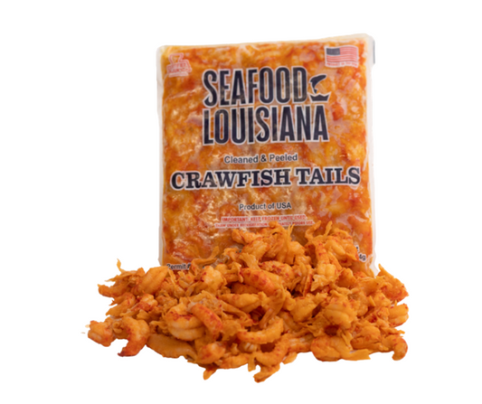 Louisiana Crawfish Tails